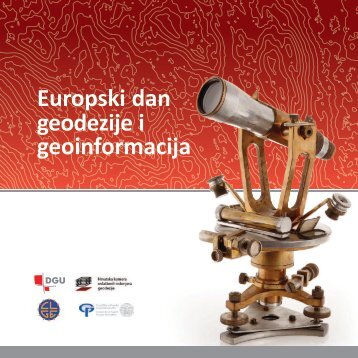 Europski dan geodezije i geoinformacija - Geodetski fakultet