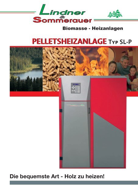 PELLETSHEIZANLAGE Typ SL-P - Menke Energietechnik GmbH ...