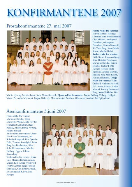 Frosta & Åsen M.blad 3/2004 - menighetsbladet.no