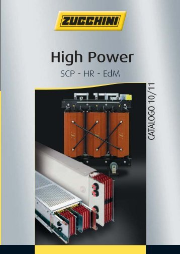 Catalogo High Power (ITA) - Professionisti BTicino