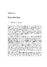 Chapter 1 Introduction 1.1 Exploration seismics The object ... - TU Delft