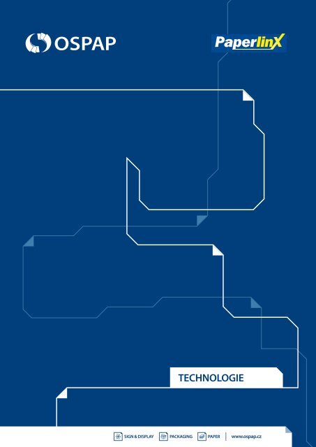 TECHNOLOGIE - Ospap