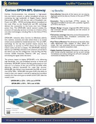 datasheet Corinex High Density Access Gateway - GPON Eng.pdf