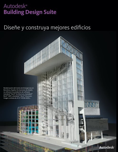 Autodesk Building Design Suite 2013 - Autodesk International ...
