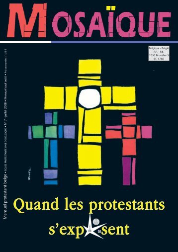 Quand les protestants s'exp sent