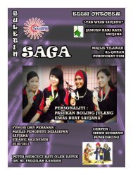 Saga Oktober 2010 - USM