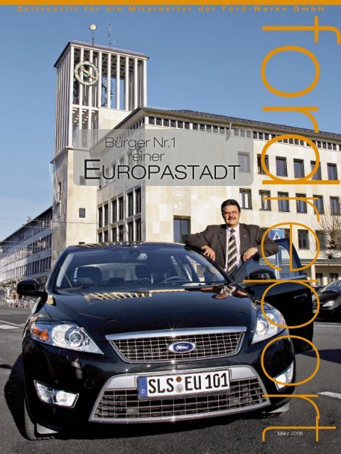 EUROPASTADT - Ford