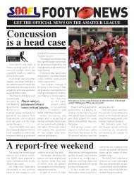 SAAFL Footy News - Vol 14 (Reduced Resolution)