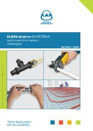 SYSTEM KAN-therm KAN-therm SYSTEM - broen-sei