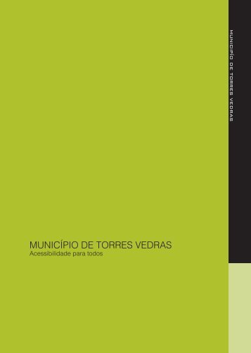 MUNICÃPIO DE TORRES VEDRAS - Acessibilidade para todos.pdf