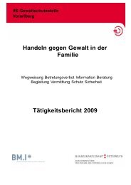 In unserer Gesellschaft ist die Gewalt von Männern an Frauen im ...