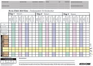 Accu-Chek 360 View - Analyssystem fÃ¶r blodsocker