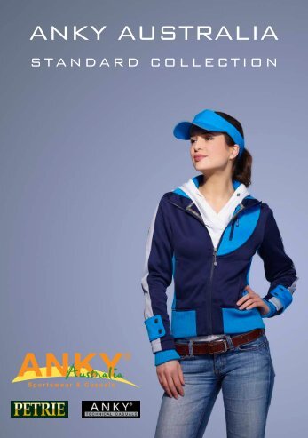 anky australia standard collection