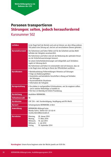 Ausbildungsprogramm 2014.pdf - Bernmobil