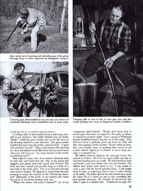 GUNS Magazine October 1956