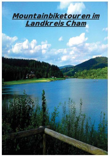 Mountainbiketouren im Landkreis Cham (PDF) - Naturpark Oberer ...