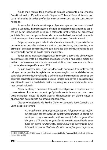 Tribunal de JustiÃ§a do Estado do Rio - Emerj