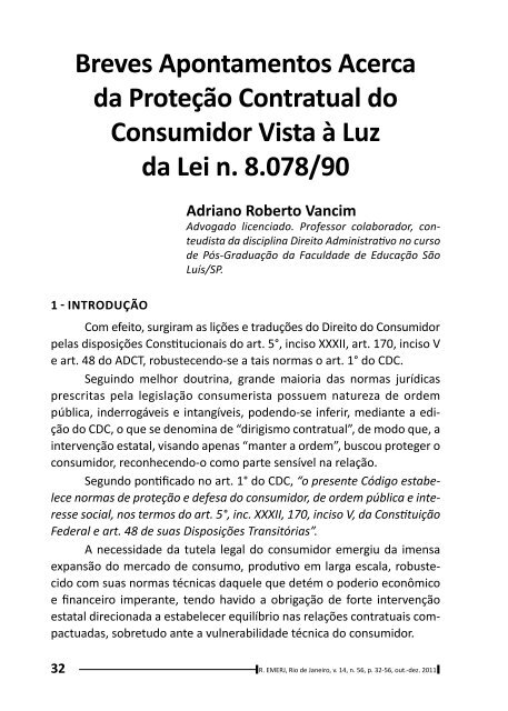 Tribunal de JustiÃ§a do Estado do Rio - Emerj