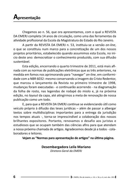 Tribunal de JustiÃ§a do Estado do Rio - Emerj