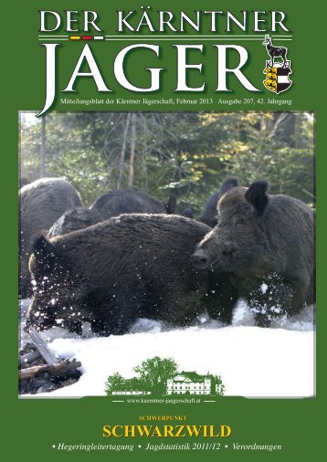 Download - Kärntner Jägerschaft