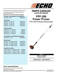PPF-280 Power Pruner