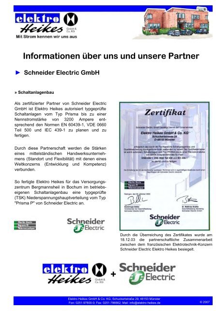 Referenzen - ieQ-systems AG