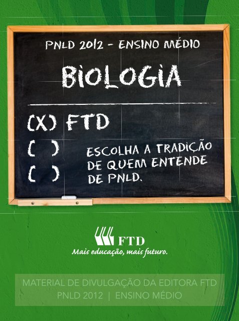 PDF CatÃƒÂ¡logo Geral - Editora FTD