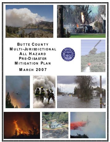 Butte County MHMP - State of California