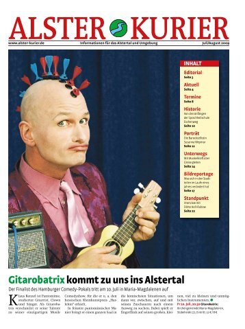 Wenn ich weiß, dass ein Kunde prinzipiell keine Tüte ... - Alster-Kurier