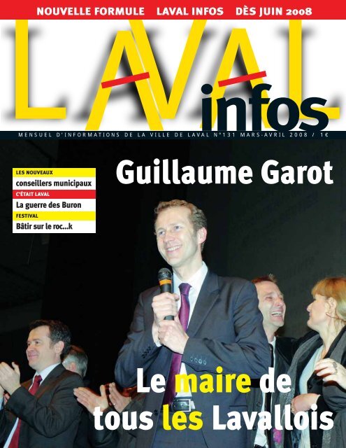 infos - Laval