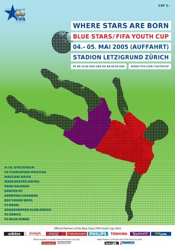Gesamtes Turniermagazin als pdf (4 MB) - 75. Blue Stars/FIFA Youth ...