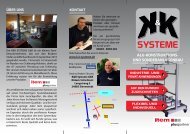 produkte - K & K-Systeme