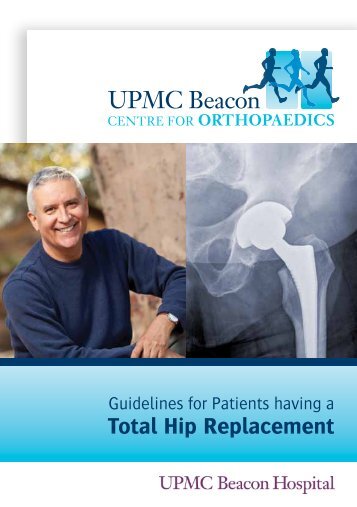 Total Hip Replacement - UPMC Beacon Hospital