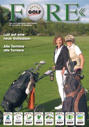 FORE 01/2012 - Golf absolute