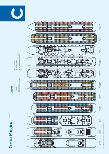 Costa Magica 1 1 1 1 1 - Net-Tours GmbH