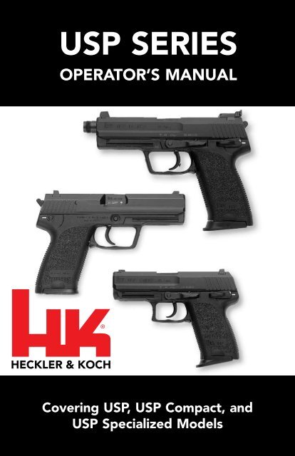 Heckler & Koch HK USP Gun Cleaning Mat