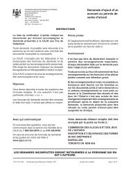 (1212) Demande et guide relatifs Ã  lÂ´ajout dÂ´un avenant au permis ...