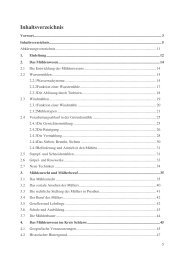 Inhaltsverzeichnis der Mühlenchronik PDF-Datei öffnen