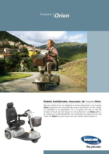 Folder Orion NL2012.pdf - Invacare