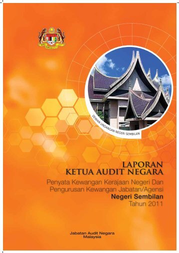 Negeri Sembilan - Jabatan Audit Negara