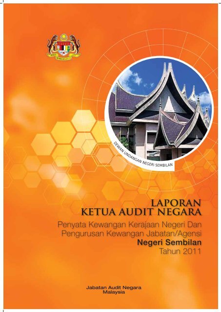 Negeri Sembilan - Jabatan Audit Negara