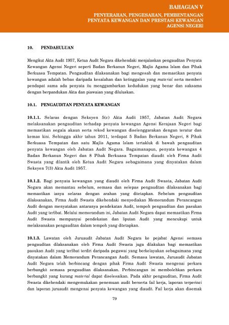 Negeri Sembilan - Jabatan Audit Negara