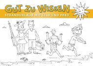 Malbuch Download - Melanom-Wissen