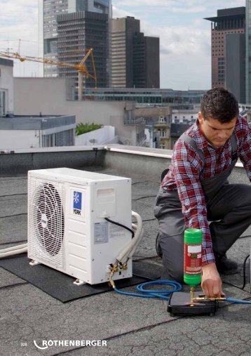 Refrigeration and Air- Conditioning Equipment - Rothenberger