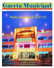 gaceta diciembre 2010 web.pdf - Municipalidad de San Felipe