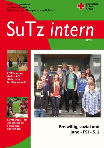 Sutzintern 03/11 - Christof-Husen-Haus