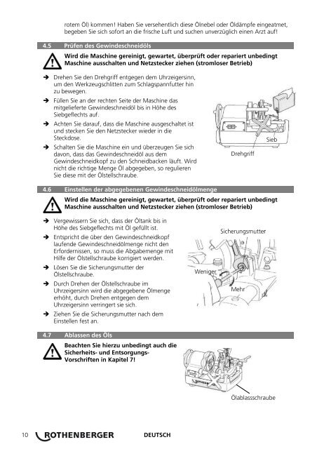 BA Supertronic 2-3-4 SE Umschlag 1109.cdr - Rothenberger