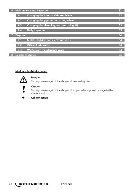 BA Supertronic 2-3-4 SE Umschlag 1109.cdr - Rothenberger