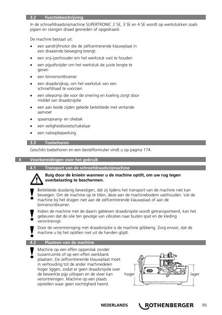 BA Supertronic 2-3-4 SE Umschlag 1109.cdr - Rothenberger