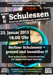 Flyer und Infos zur Veranstaltung - Landeselternausschuss Schule ...